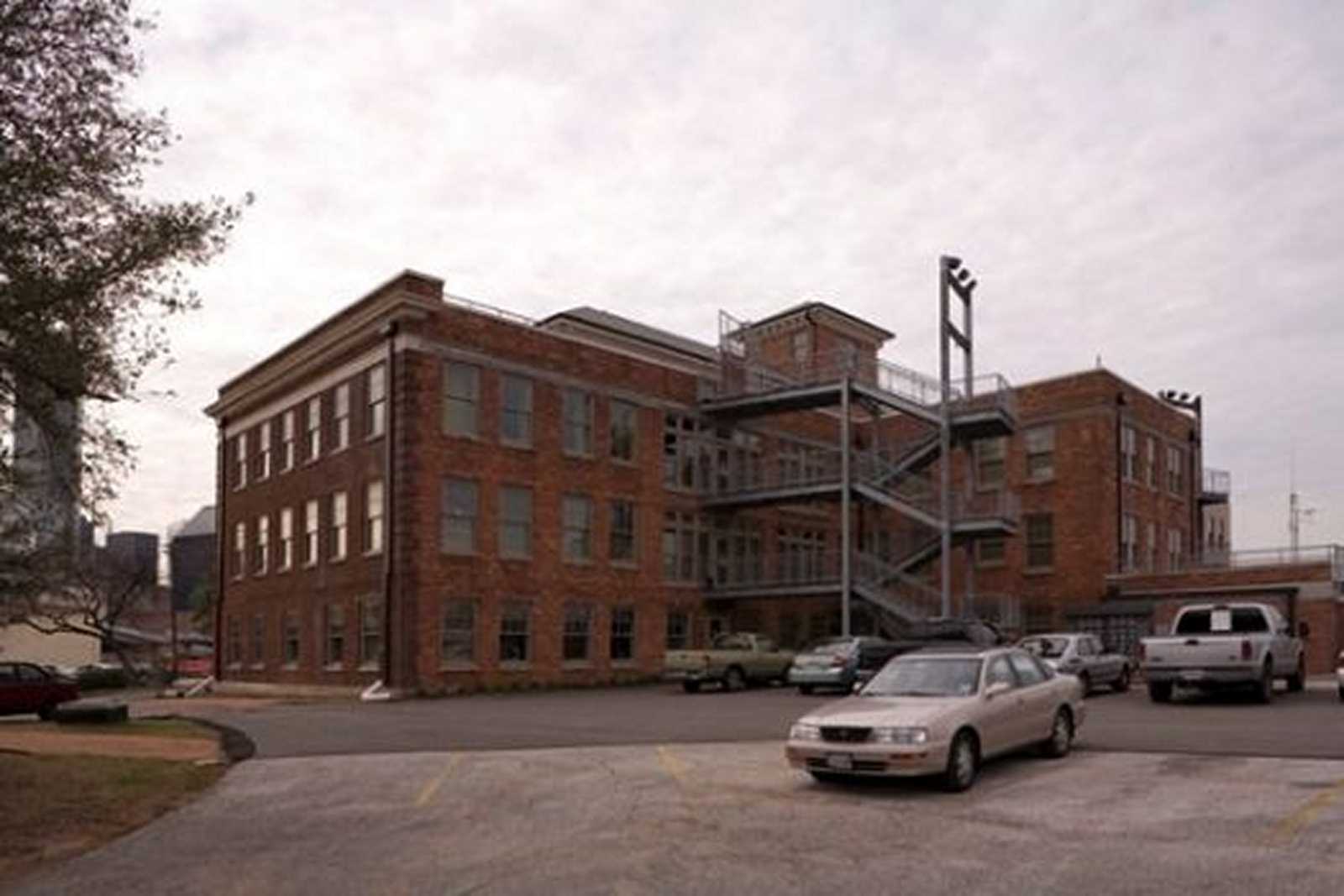 Houston Artist Loft Renovation Elder Street Arist Loft