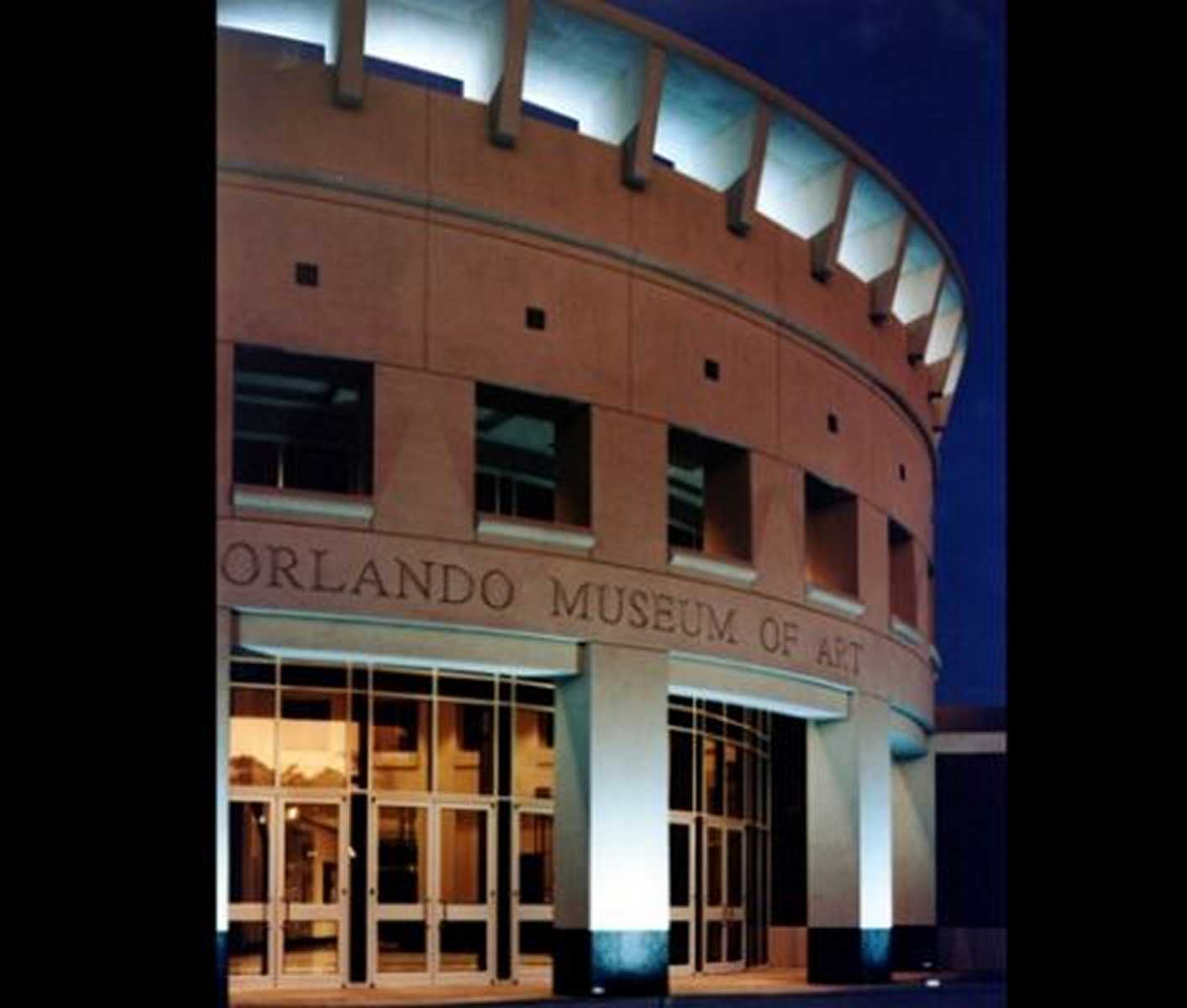 Orlando Museum of Art Architect Orlando Florida Architect