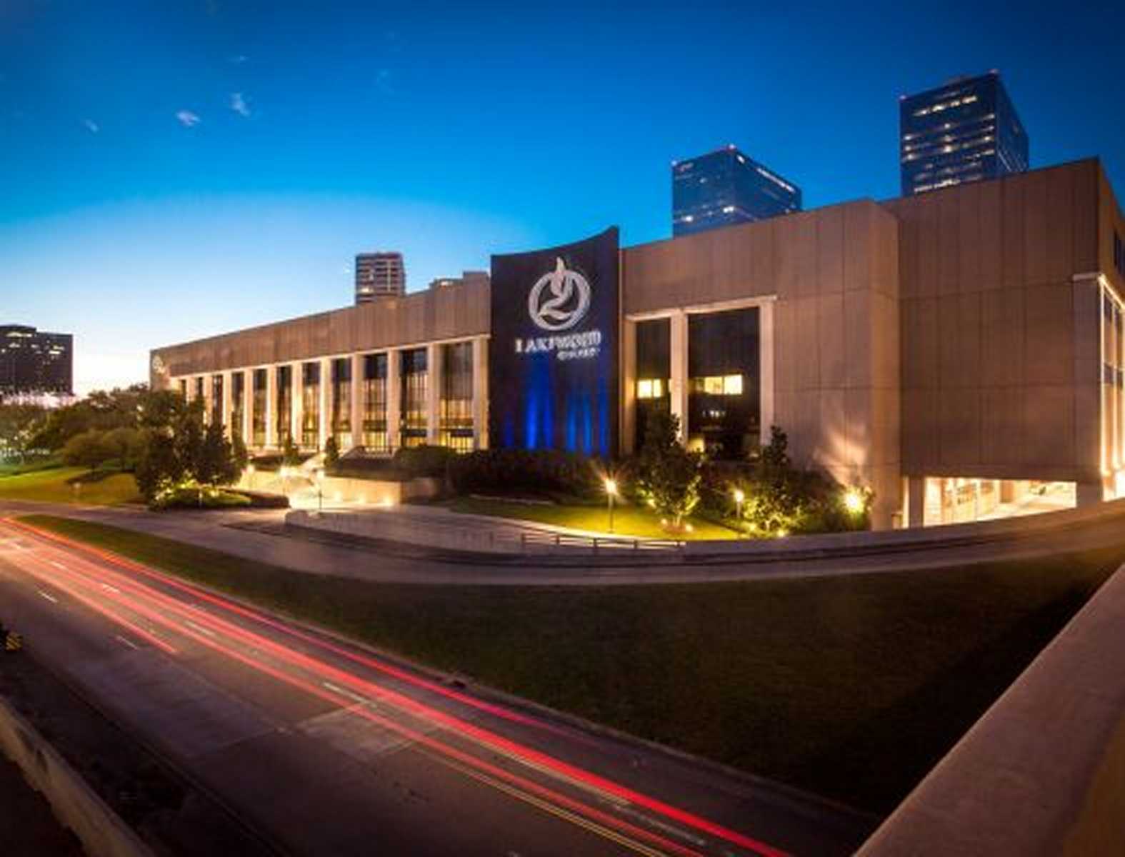 Lakewood Church Renovation Team Osteen Renovation