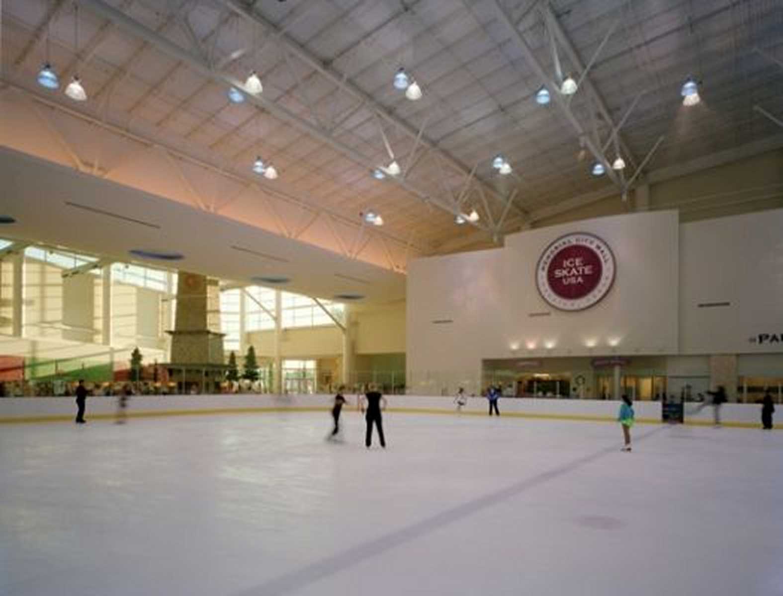 Mall Renovation Firm Memorial City Mall Renovation