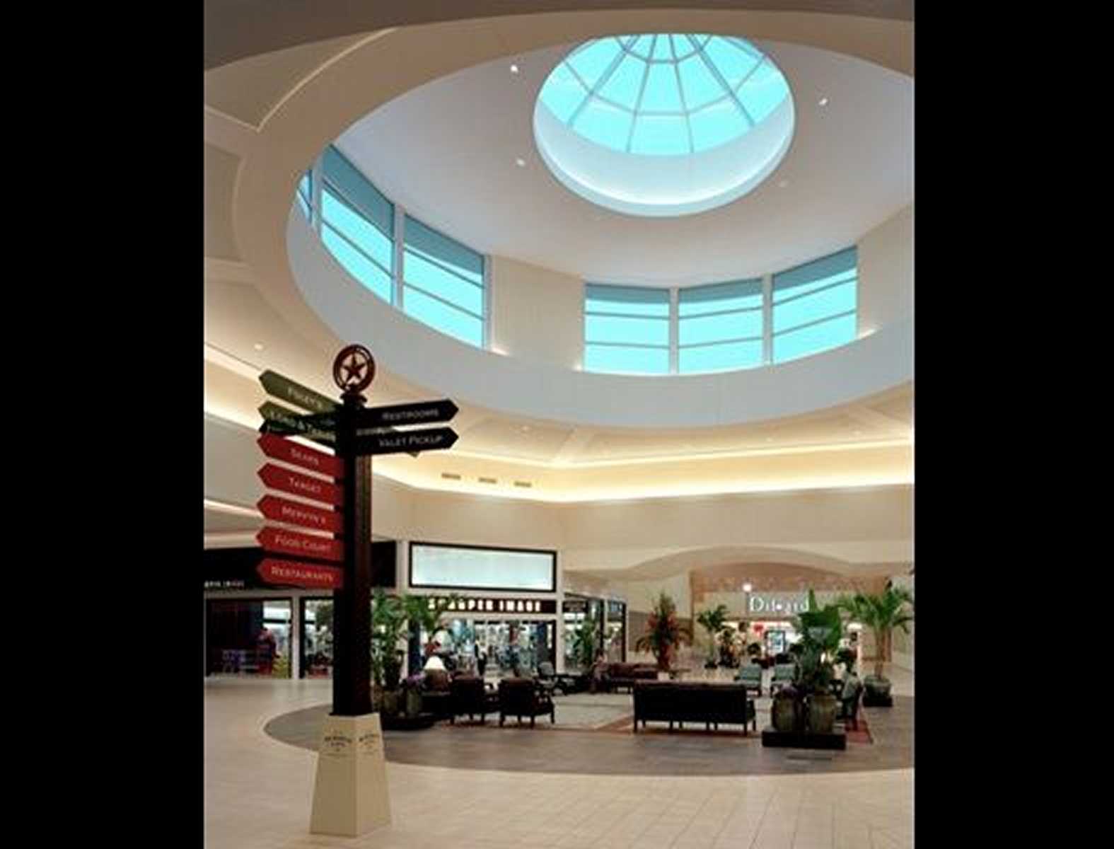 Mall Renovation Firm Memorial City Mall Renovation