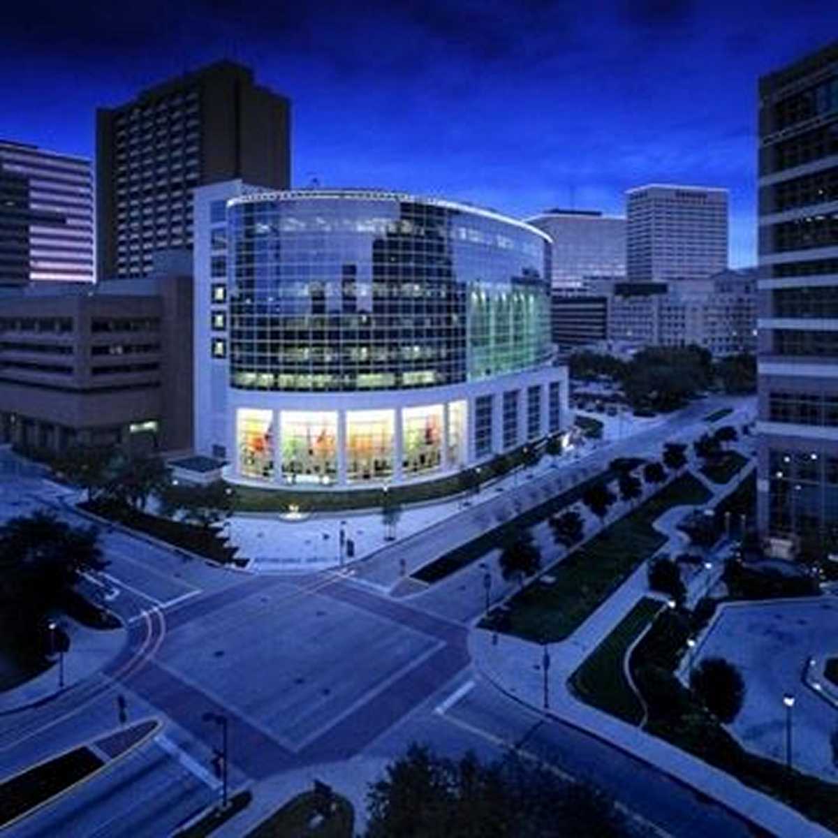 Texas Heart Institute Architect Medical Facilities Design