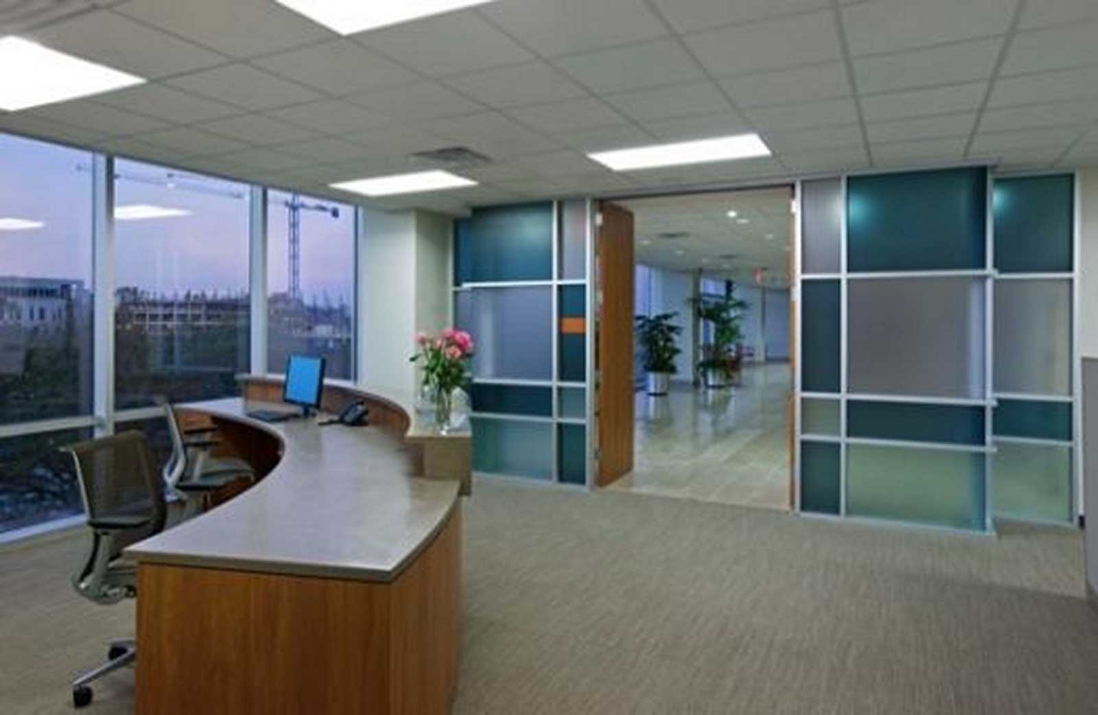 baylor medicine office designer