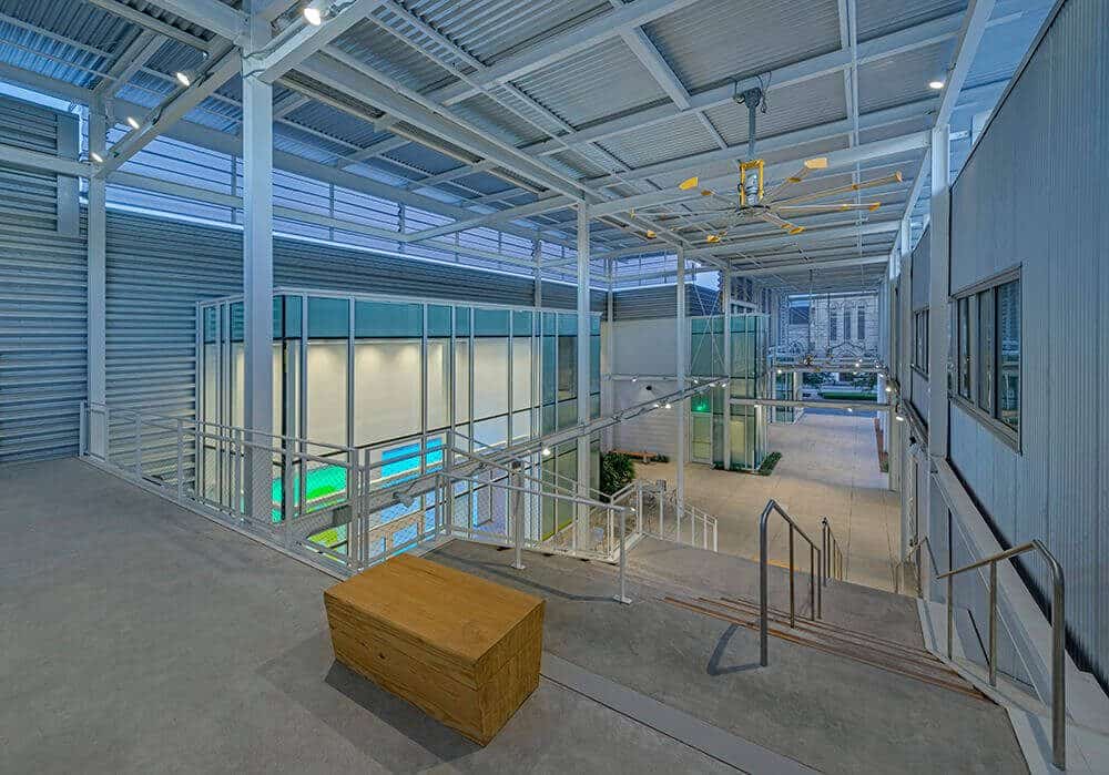 Houston Architects Midtown Arts Center Architect MATCH Architect