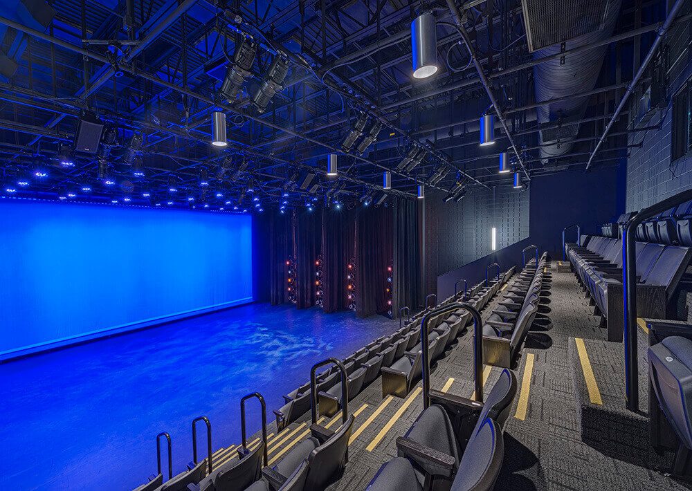 Houston Architects Midtown Arts Center Architect MATCH Architect