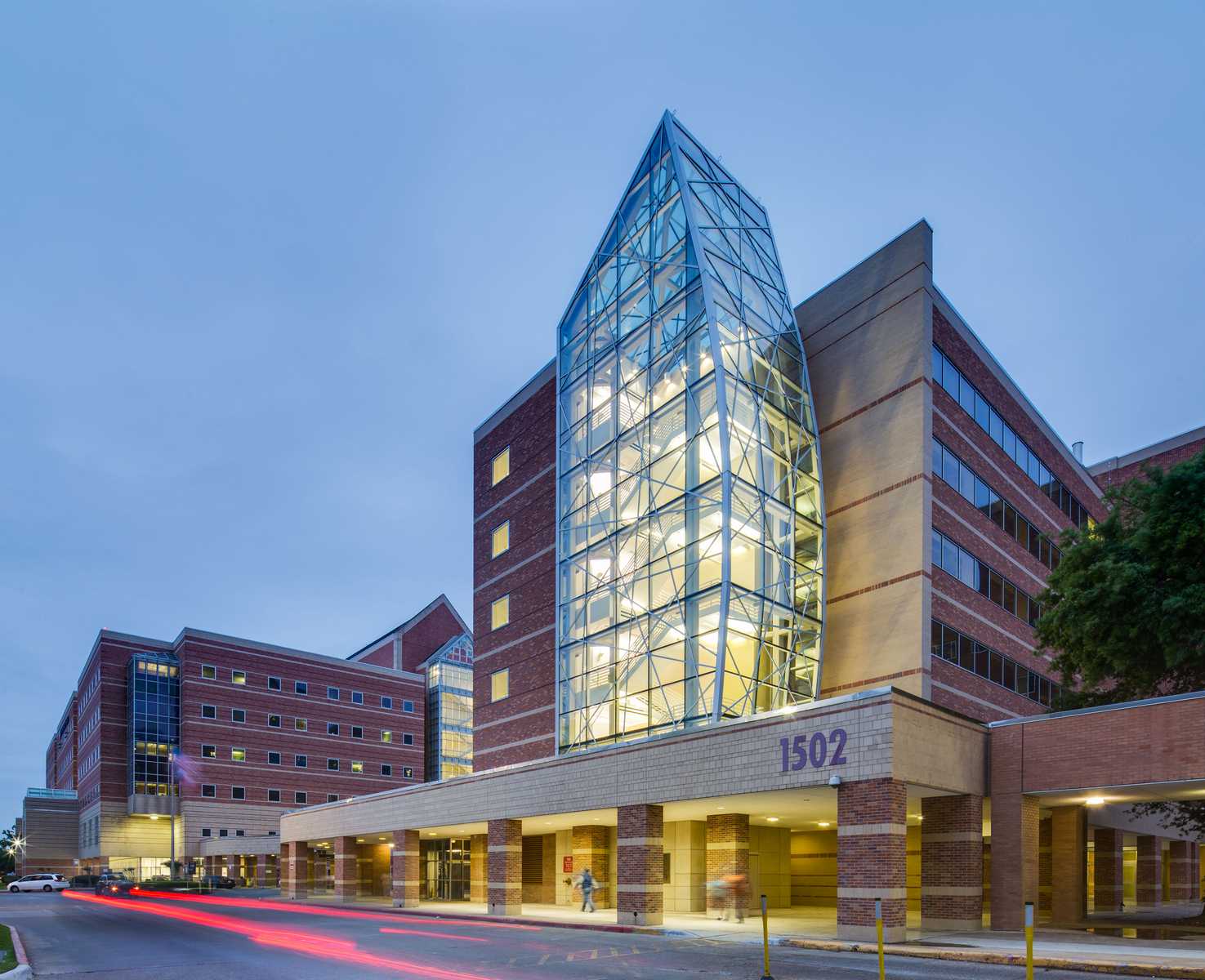 Houston Architects Ben Taub Hospital Architect Hospital architects