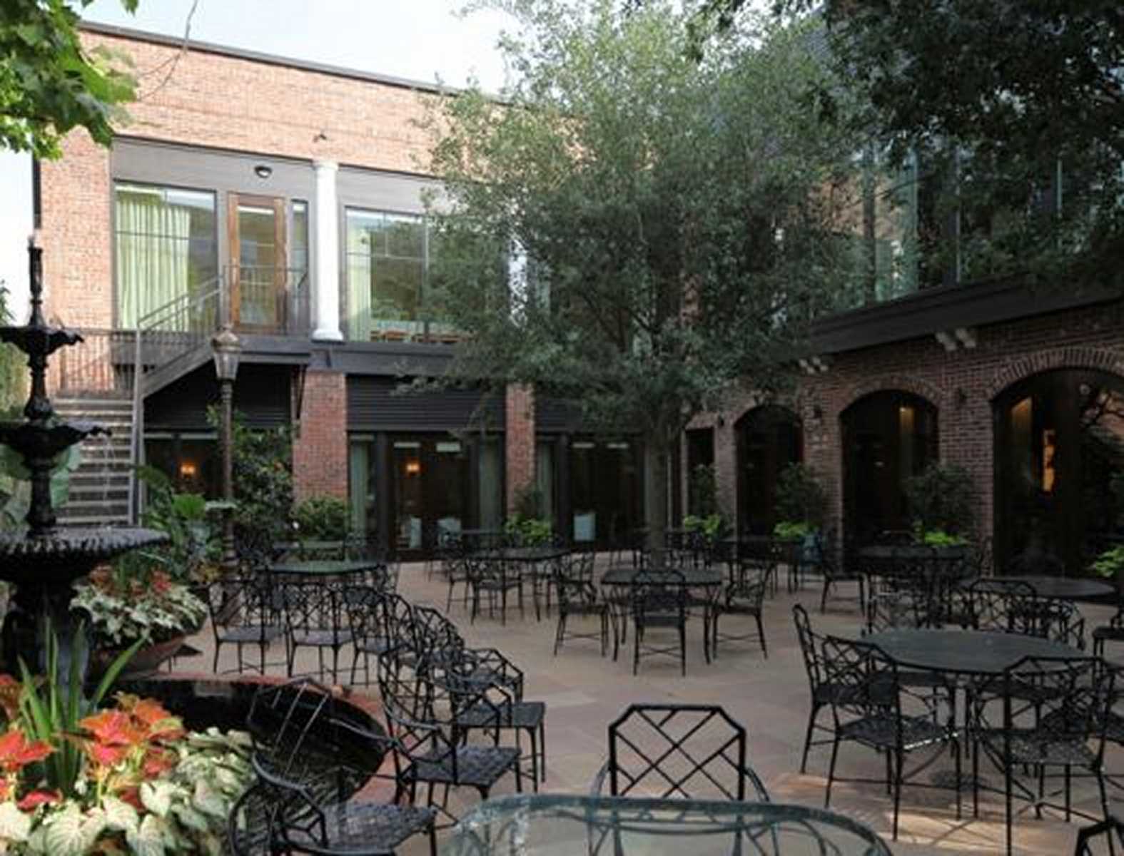 Restaurant Design Firm Houston : Fine dining restaurant design firm brennan s of houston