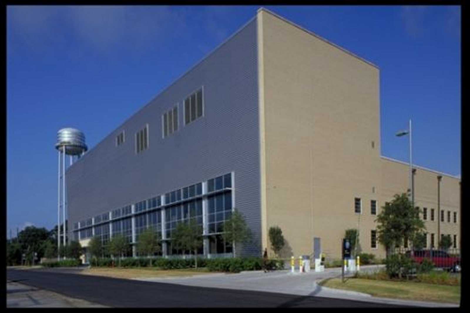 McGovern Medical Campus Architect Adaptive ReUse