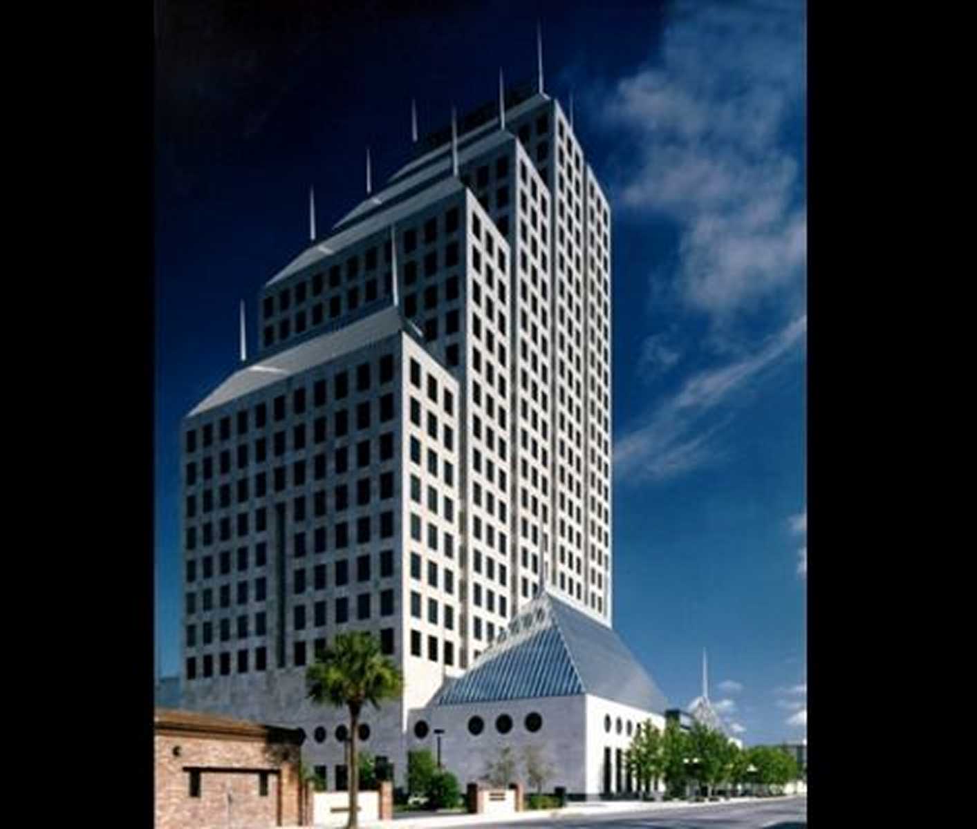 Orlando Commerical Architect One DuPont Center Designer