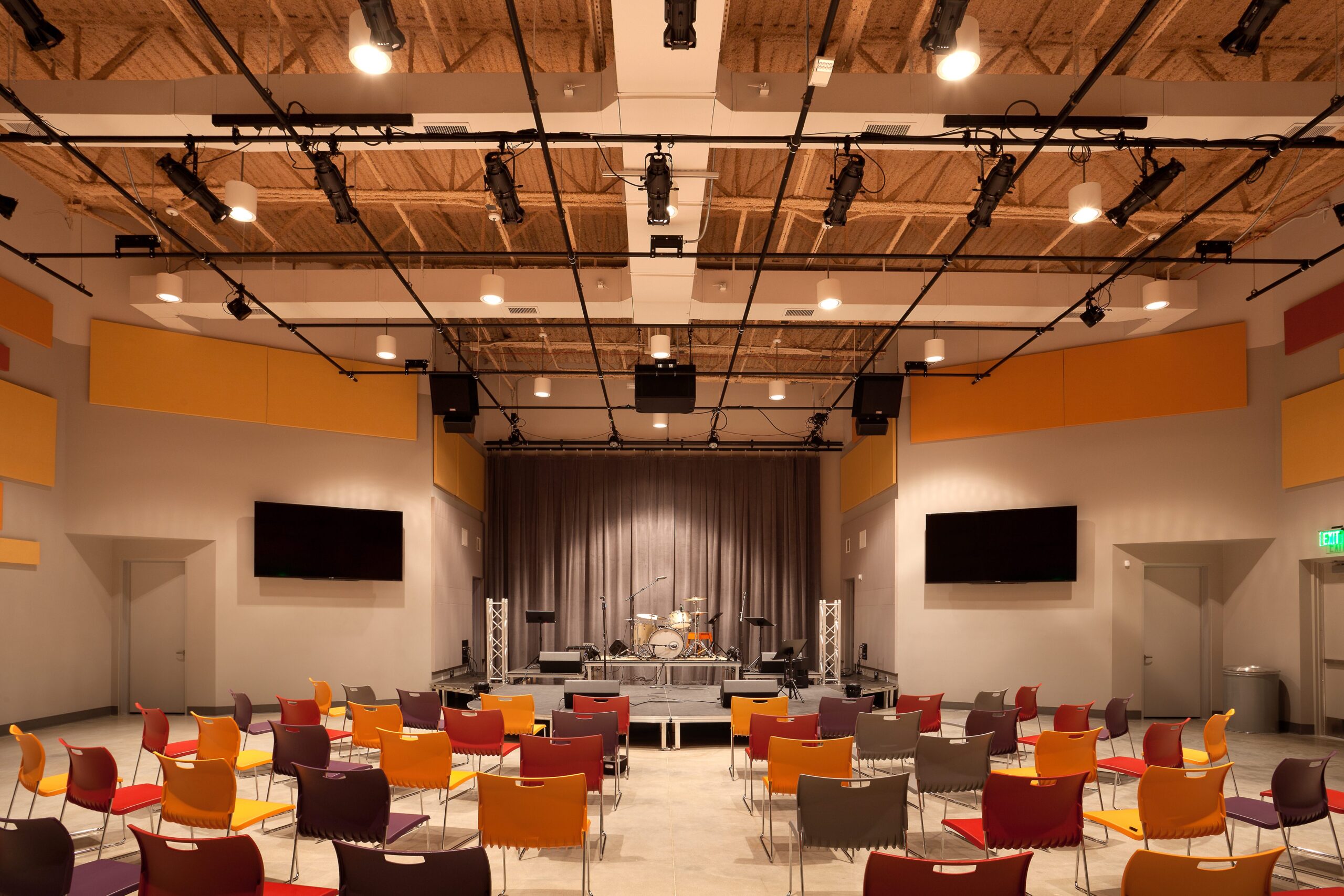 River Pointe Church Student Building 7