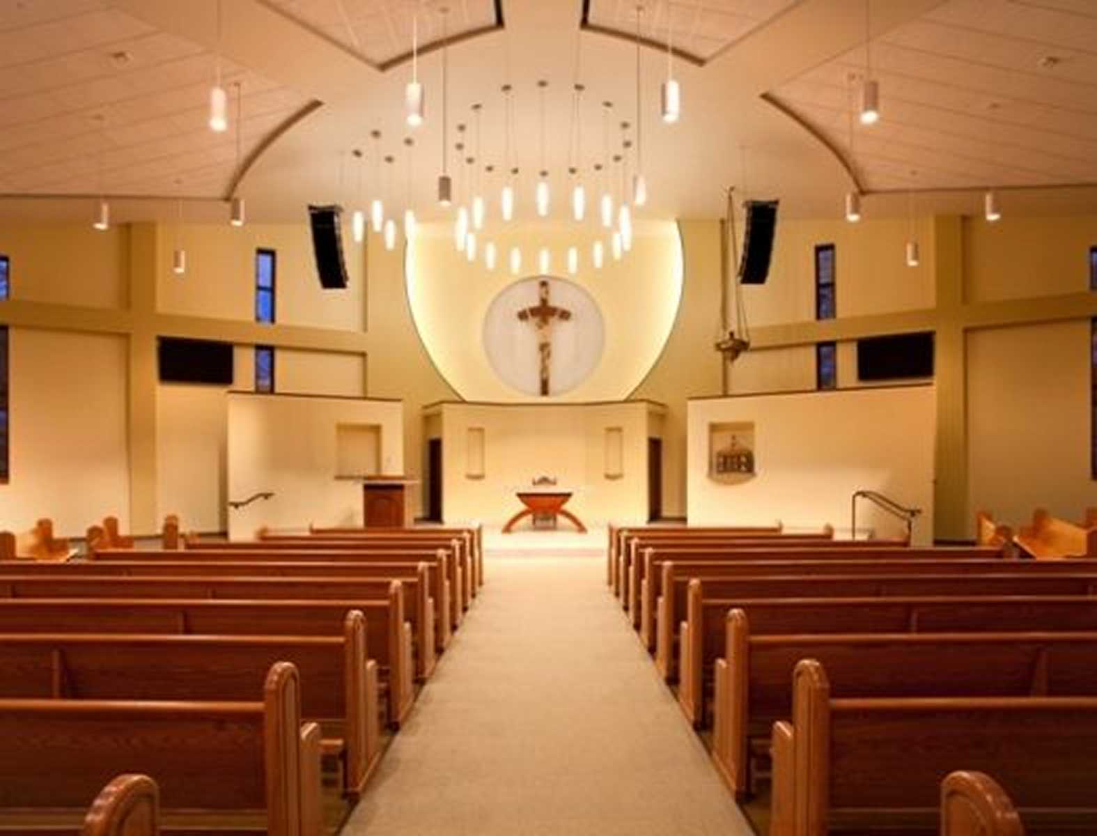 Catholic Church Sanctuary Layout 