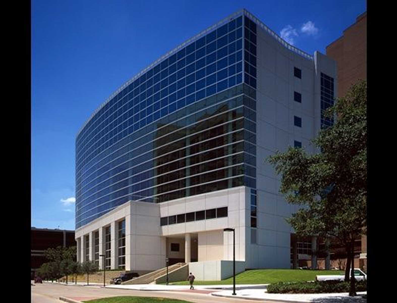 Texas Heart Institute Architect Medical Facilities Design