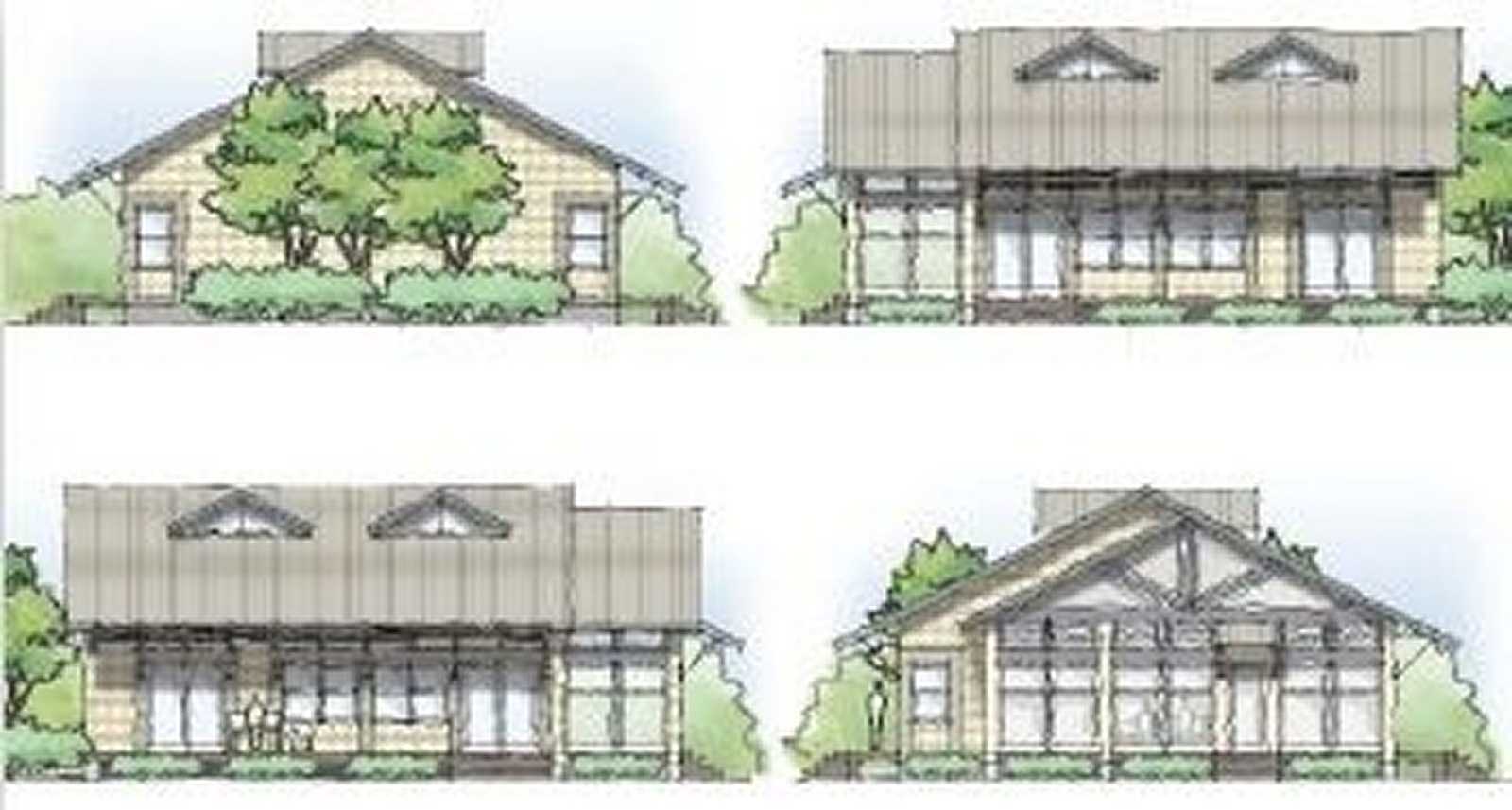Villa De Matel Master Plan Residential planning Villa De Matel Master Plan Residential planning