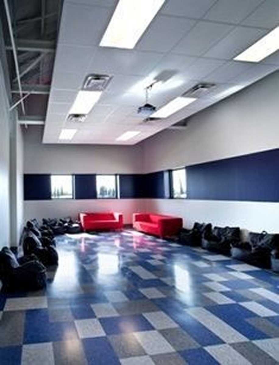 Texas Church Architecture Firm Watershed Church Building