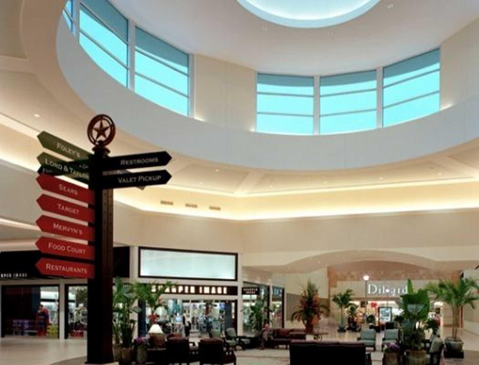 Houston Architects Memorial City Mall Redevelopment Memorial City