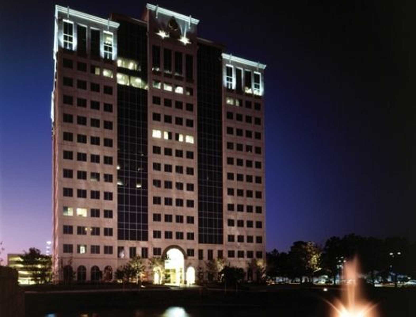 Houston Architects Energy Tower Architect Houston Office Building