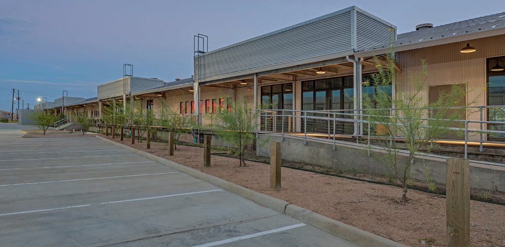 Sawyer Yards Renovation by Studio RED Architects Studio Red Architects