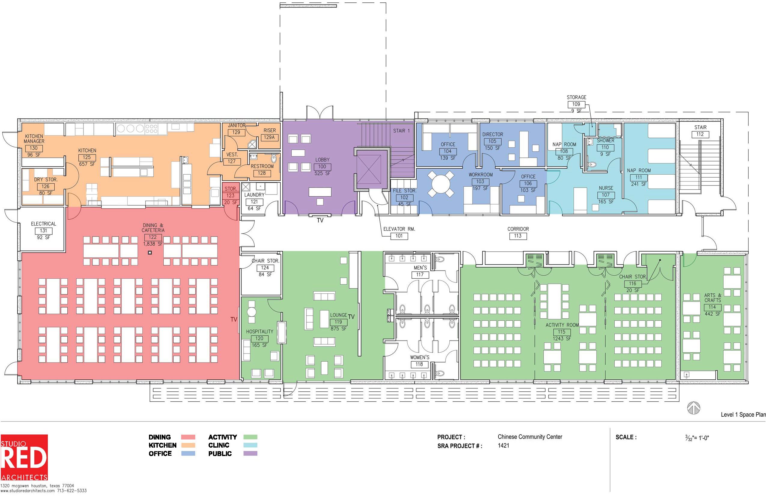 New Horizons Expansion Project Breaks Ground