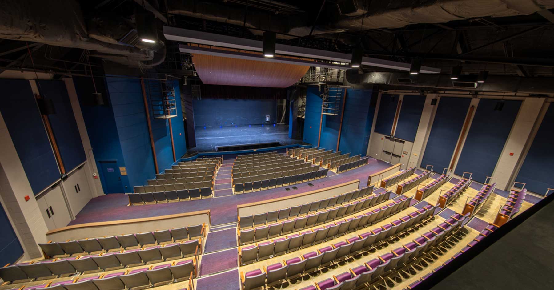 Diamond Head Theatre Studio Red Architects