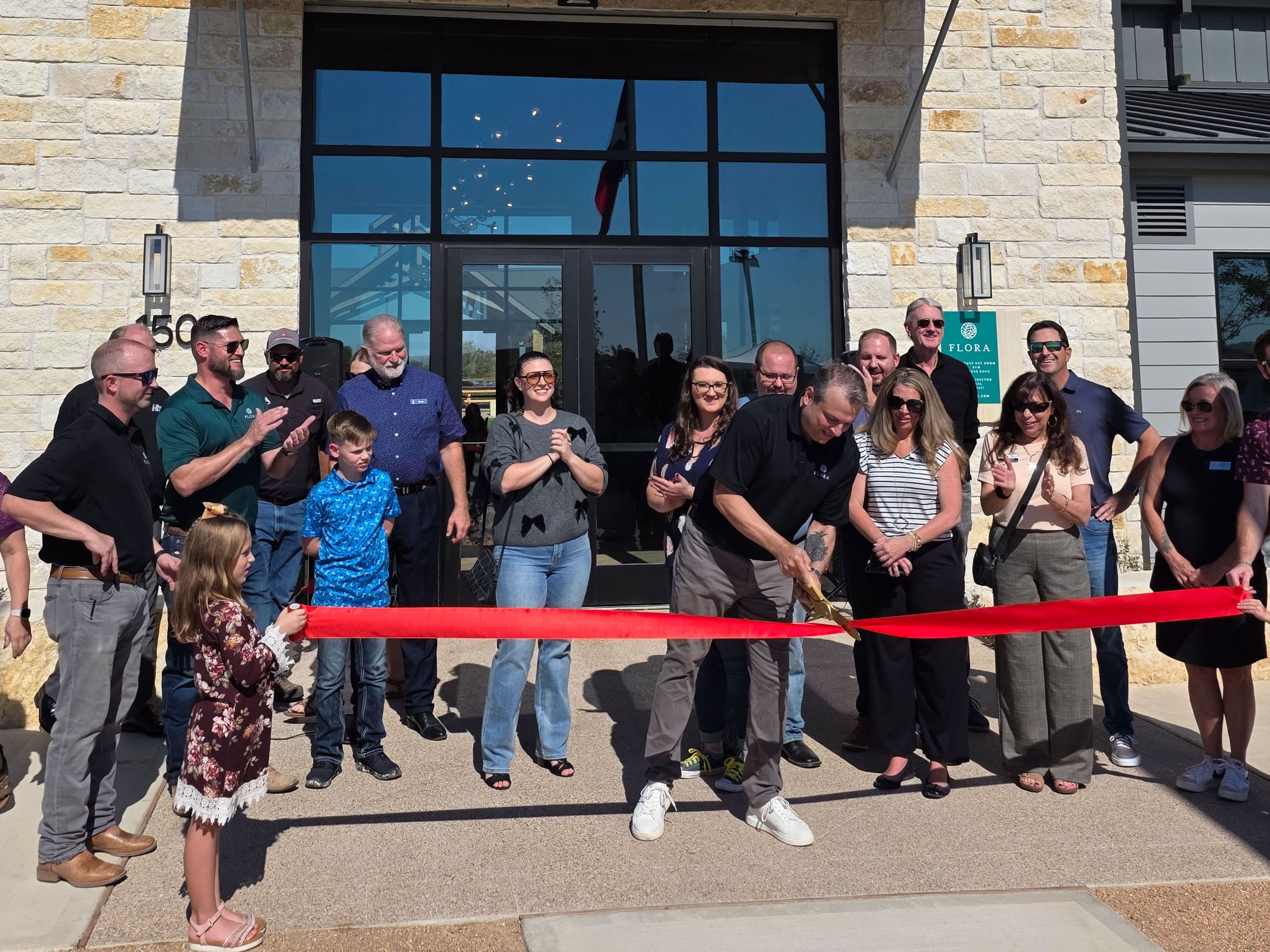 Flora-Amenity-Center-Ribbon-Cutting-Feature
