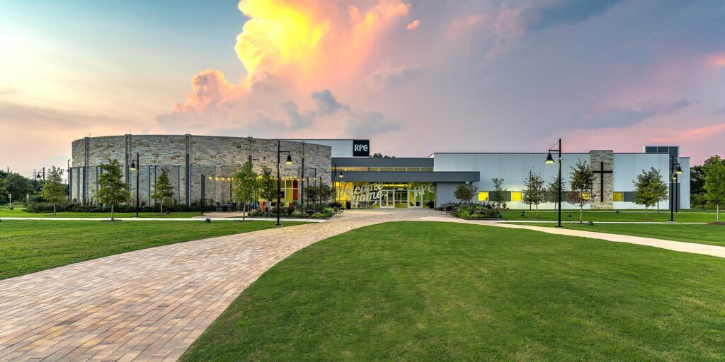 River Pointe Church Missouri City Campus
